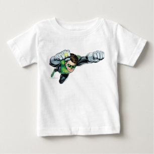Grön lykta - som framförs fullständigt och att t shirt