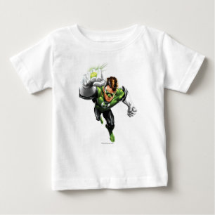 Grön lykta - som framförs fullständigt, t shirt