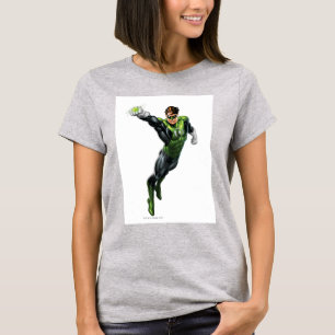 Grön lykta - som fullständigt framförs, beväpn tee shirt