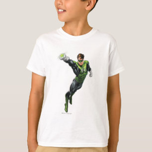 Grön lykta - som fullständigt framförs, beväpna ut t-shirt