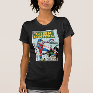 Grön lykta vs clown t shirt