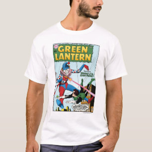 Grön lykta vs clown tee