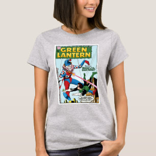 Grön lykta vs clown tee shirt