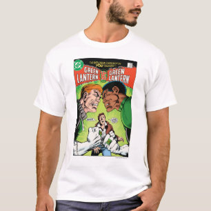 Grön lykta vs den gröna lyktan tee