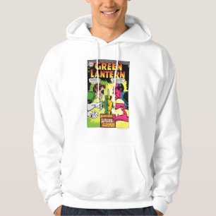 Grön lykta vs Sinestro Hoodie