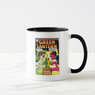 Grön lykta vs Sinestro Mugg