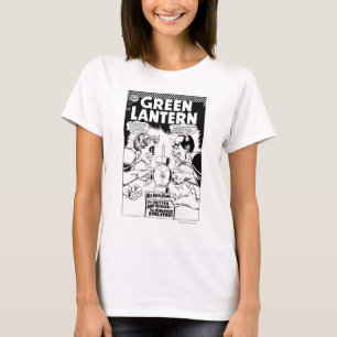 Grön lykta vs Sinestro som är svartvit Tröja