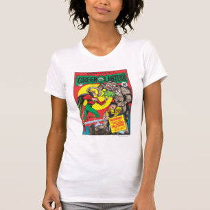 Grön lykta vs trollkarlen av Odds Tee Shirt