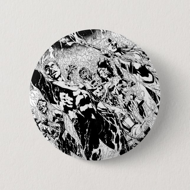 Grön lyktagrupp knapp (Framsida)