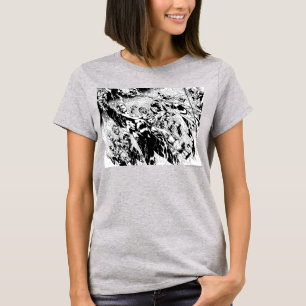 Grön lyktagrupp t shirt