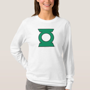 Grön lyktalogotyp 15 t shirt