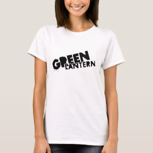 Grön lyktalogotyp - PIXEL T-shirt