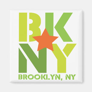 Grön magnet för BK Brooklyn