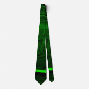 grön malachite för struktur slips
