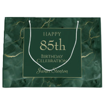 Grön Marmor 85-årsdag