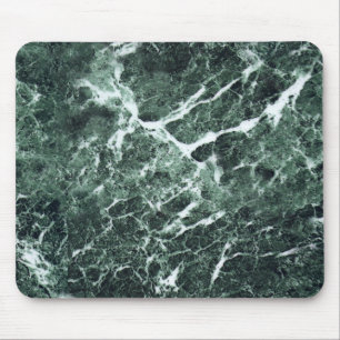 Grön marmor Mousepad Musmatta