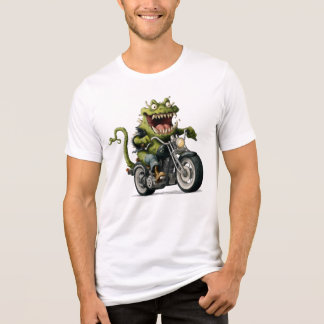 Grön Monster T Shirt