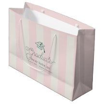 Grön mössa Rosa ränder Bowle Promotion