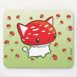 Grön ms Mousepad Musmatta