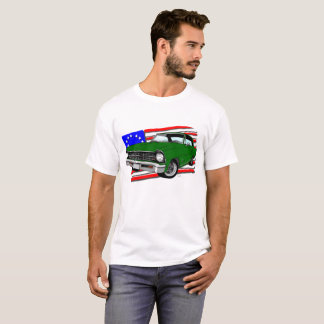 Grön Nova 1966-1967 T-shirt