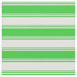 Grön och lätt cyan Linjer/Rand Mönster Tyg