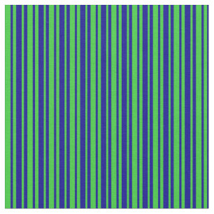 Grön och Mörk blått lutning/stripe Mönster Tyg