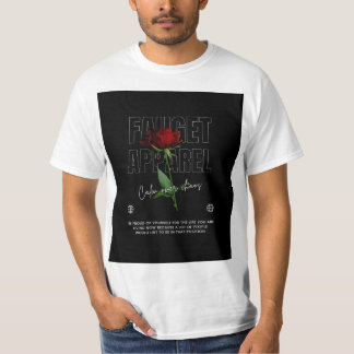 Grön och svart  t shirt