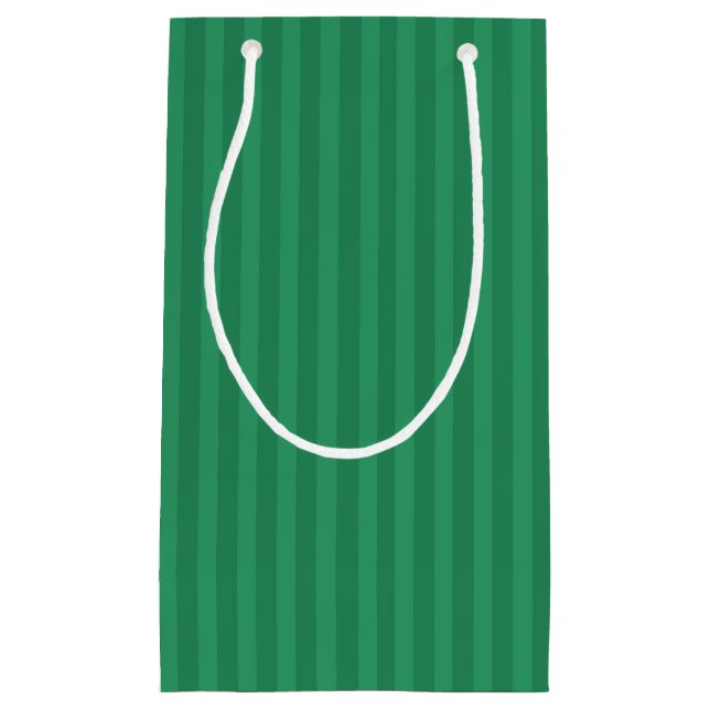 Grön på Grön Liten Presentpåse (Framsidan)