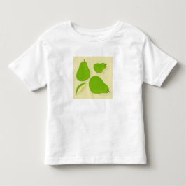Grön päron T-Shirt