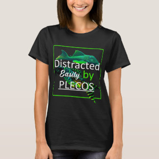 Grön Phantom Pleco T Shirt