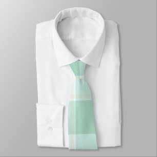 Grön pläd för Mint Slips