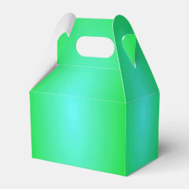 Grön Presentaskar