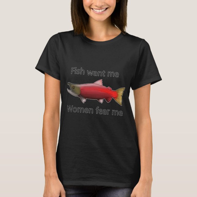 Grön pumpa Ned Rig T Shirt (Framsida)
