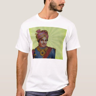 Grön Raja T-shirt