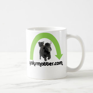 grön regnbåge kaffemugg