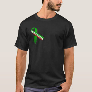 Grön revolution t-shirt