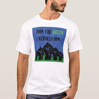 GRÖN revolution Tee Shirt