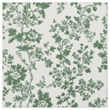 Grön Rosgren Toile