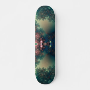 Grön saga skateboard bräda 20 cm