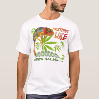 GRÖN SALLAD TEE SHIRT