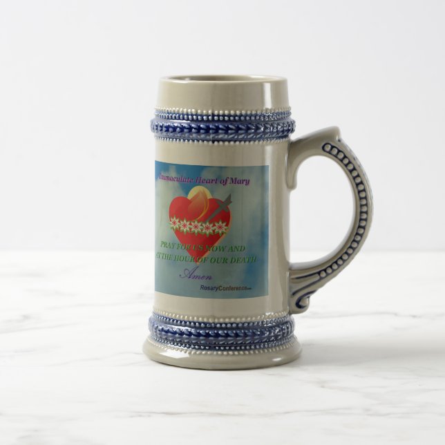 Grön Scapular himmel Stein Sejdel (Höger)