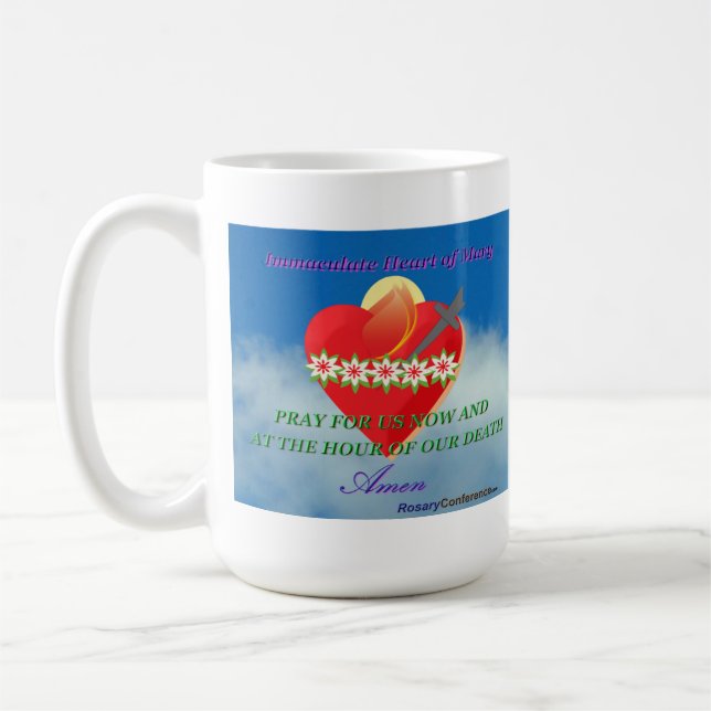 Grön Scapular kopp för himmel (Vänster)