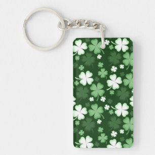Grön Shamrock, St. Patricks dag