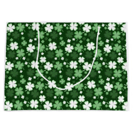 Grön Shamrock, St. Patricks dag