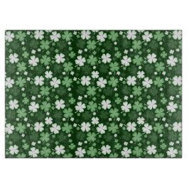 Grön Shamrock, St. Patricks dag