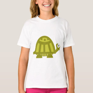 Grön sköldpadda tee