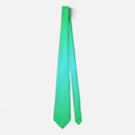 Grön Slips