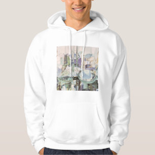 Grön stordia hoodie