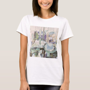 Grön stordia tee