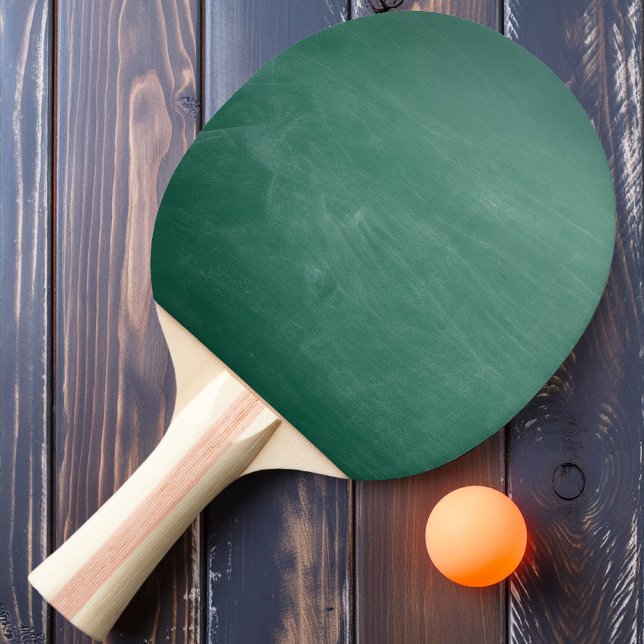 Grön svart tavla pingisracket (Skapare uppladdad)